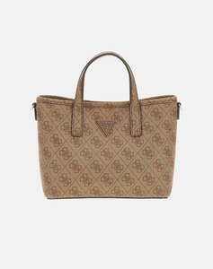 GUESS LATONA MINI TOTE ДАМСКА ЧАНТА (Размери: 21 x 17 x 10 см)