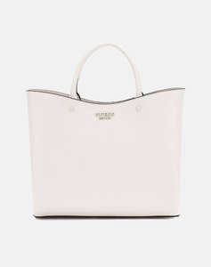 GUESS SARITA GIRLFRIEND CARRYALL ДАМСКА ЧАНТА (Размери: 35 x 28 x 11 см.)