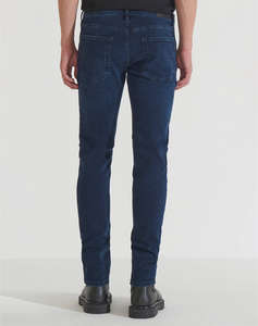 ANTONY MORATO MMDT00241FA750480W01865 MIN OF 12 JEANS OZZY TAPERED FIT IN ICONIC BASIC BLUE BLACK DENIM ПАНТАЛОНИ