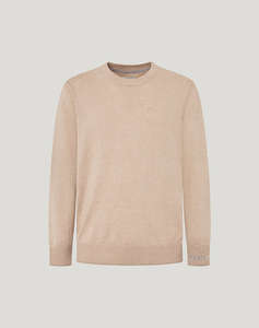 PEPE JEANS DROP 2 NEW ANDRE CREW NECK MENS KNIT