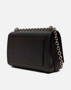 CALVIN KLEIN SCULPTED EW FLAP W/CHAIN25 (Размери: 25 x 16 x 6.5 см.)