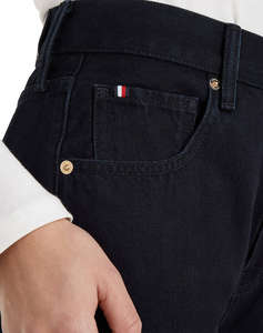 TOMMY HILFIGER RELAXED BOOTCUT HW DEB