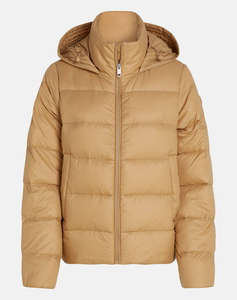 TOMMY HILFIGER LW DOWN CASUAL JACKET