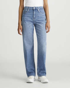 CALVIN KLEIN HIGH RISE LOOSE