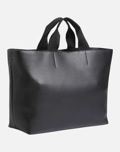 CALVIN KLEIN OVER WEBBING TOTE PU (Размери: 50 x 31 x 15 см.)