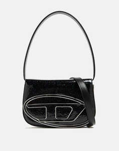 DIESEL 1DR shoulder bag (Размери: 20.5 x 13 x 6 см)