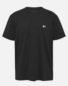 TOMMY JEANS TJM REG LGTWEIGHT BADGE TEE