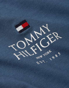 TOMMY HILFIGER HILFIGER STACK TEE