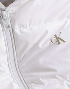 CALVIN KLEIN ESSENTIALS DOWN JACKET