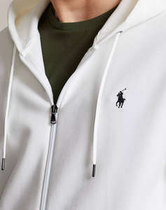 RALPH LAUREN LSFZHOODM1-LONG SLEEVE-SWEATSHIRT