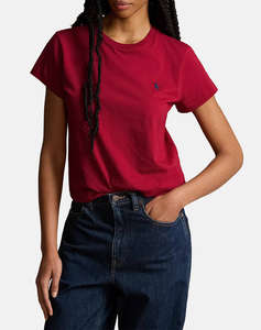 RALPH LAUREN NEW RLTPP-SHORT SLEEVE-T-SHIRT