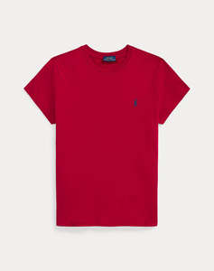 RALPH LAUREN NEW RLTPP-SHORT SLEEVE-T-SHIRT