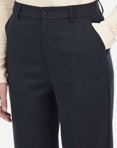 LA MARTINA ПАНТАЛОНИ WOMAN TROUSERS STRETCH TWILL