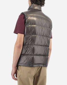 LA MARTINA ЕЛЕК MAN VEST RIPSTOP NYLON