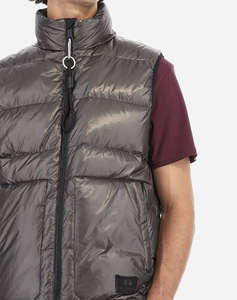 LA MARTINA ЕЛЕК MAN VEST RIPSTOP NYLON