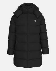 CALVIN KLEIN ESSENTIALS DOWN LONG PARKA