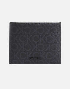 CALVIN KLEIN CK MUST MONO BIFOLD 5CC W/COIN (Размери: 9 x 11 см.)