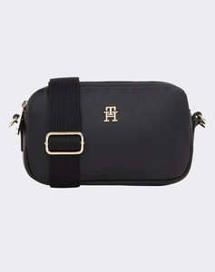 TOMMY HILFIGER POPPY REFORM CAMERA BAG (Размери: 21 x 6.5 x 11.5 см.)