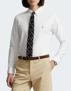 RALPH LAUREN CUBDPPCS-LONG SLEEVE-SPORT SHIRT