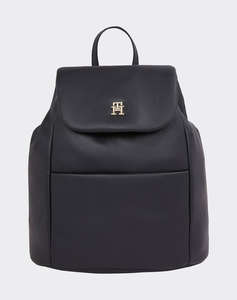 TOMMY HILFIGER POPPY REFORM FLAP BACKPACK (Размери: 26 x 15.5 x 27 см.)