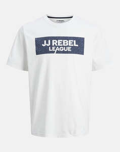 JACK&JONES JREBZEB TEE SS CREW NECK