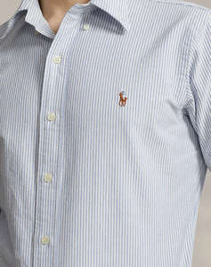 RALPH LAUREN CUBDPPCS-LONG SLEEVE-SPORT SHIRT