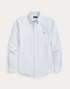 RALPH LAUREN CUBDPPCS-LONG SLEEVE-SPORT SHIRT