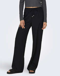 ONLY ONLGINNY HW WIDE PULL-UP PANT OY PNT