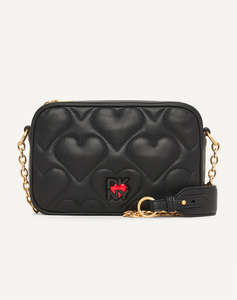 DKNY R43EZE99 HEART OF NY CROSS BODY HANDBAG DKNY (Размери: 15 х 23 х 6 см.)