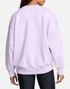 UNDER ARMOUR Rival Fleece WordmarkOS Crew