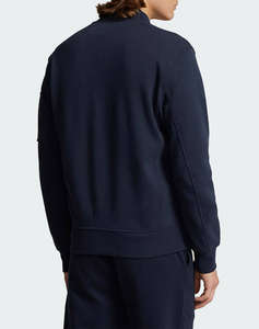 RALPH LAUREN LSBOMBERM25-LONG SLEEVE-SWEATSHIRT