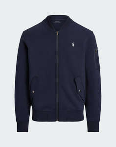 RALPH LAUREN LSBOMBERM25-LONG SLEEVE-SWEATSHIRT