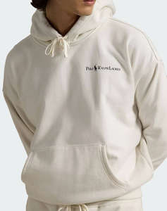 RALPH LAUREN LSPOHOODM1-LONG SLEEVE-SWEATSHIRT