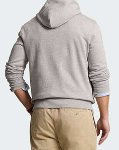 RALPH LAUREN LSPOHOODM6-LONG SLEEVE-SWEATSHIRT