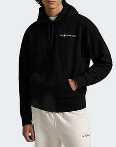 RALPH LAUREN LSPOHOODM1-LONG SLEEVE-SWEATSHIRT