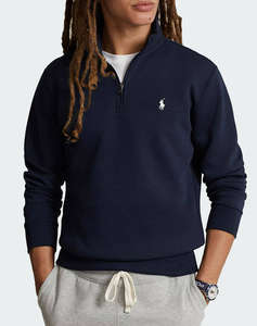 RALPH LAUREN LSHZM21-LONG SLEEVE-SWEATSHIRT