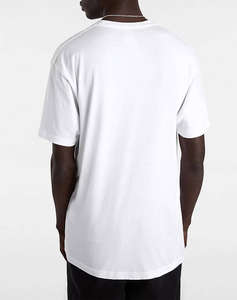 VANS LEFT CHEST LOGO TEE