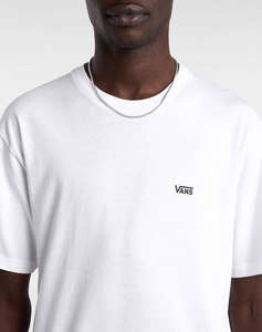 VANS LEFT CHEST LOGO TEE