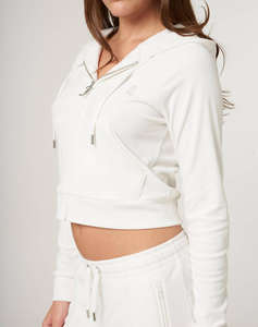 JUICY COUTURE MADISON HOODIE