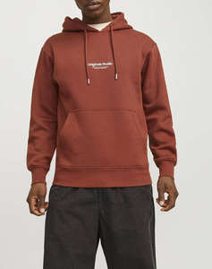 JACK&JONES JORVESTERBRO SWEAT HOOD