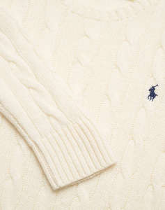 RALPH LAUREN JULIANNA-PULLOVER