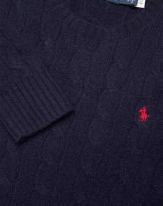 RALPH LAUREN JULIANNA-PULLOVER