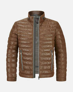 MILESTONE Cortino Leather Jacket