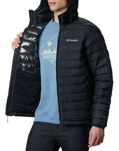 COLUMBIA Мъжко яке Powder Lite™ Hooded Jacket