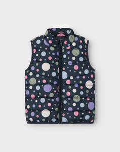 NAME IT NMFMYLANE VEST AOP2