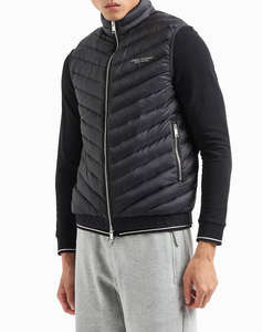 ARMANI EXCHANGE GILET PIUMINO