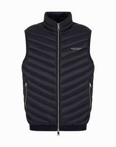 ARMANI EXCHANGE GILET PIUMINO