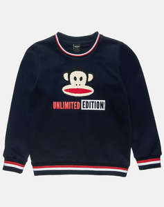 ALOUETTE SWEATSHIRT PAUL FRANK