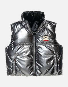 ALOUETTE PAUL FRANK DOUBLE-SIDED JACKET