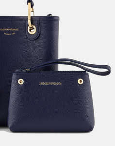 EMPORIO ARMANI SHOPPING BAG (Размери: 21.5 x 25 x 10 см.)